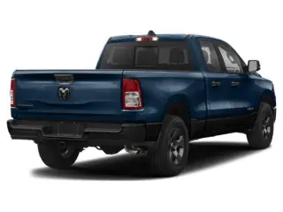 Ram 1500 2023 4x4 Big Horn 4dr Quad Cab 6.4 ft. SB Pickup