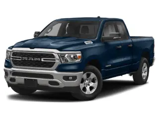 Ram 1500 2023 4x4 Big Horn 4dr Quad Cab 6.4 ft. SB Pickup