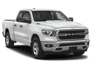 Ram 1500 2023 4x4 Big Horn 4dr Quad Cab 6.4 ft. SB Pickup