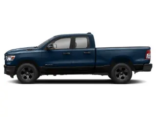 Ram 1500 2023 4x4 Big Horn 4dr Quad Cab 6.4 ft. SB Pickup