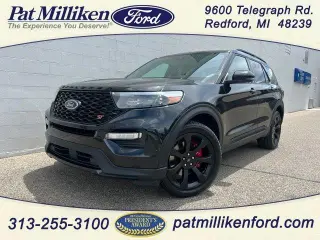 Ford Explorer 2023 AWD ST 4dr SUV