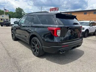 Ford Explorer 2023 AWD ST 4dr SUV