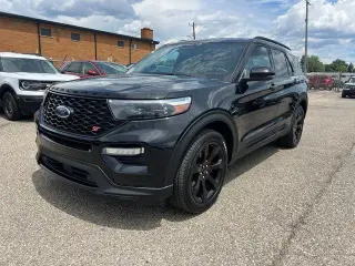Ford Explorer 2023 AWD ST 4dr SUV