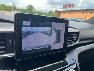 Ford Explorer 2023 AWD ST 4dr SUV
