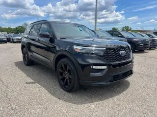 Ford Explorer 2023 AWD ST 4dr SUV