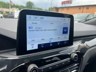 Ford Escape Hybrid 2023 AWD ST-Line Select 4dr SUV