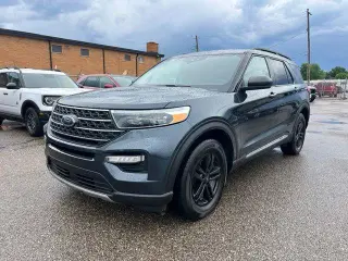Ford Explorer 2024 AWD XLT 4dr SUV