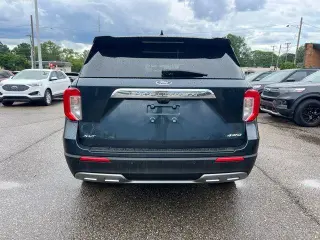 Ford Explorer 2024 AWD XLT 4dr SUV
