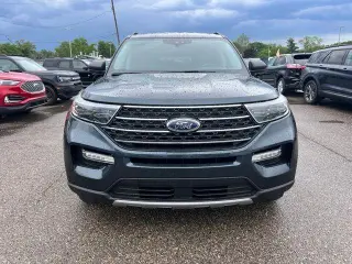 Ford Explorer 2024 AWD XLT 4dr SUV