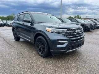 Ford Explorer 2024 AWD XLT 4dr SUV