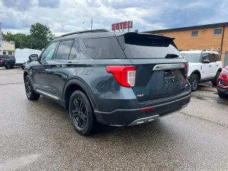 Ford Explorer 2024 AWD XLT 4dr SUV
