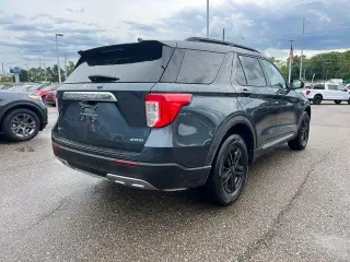Ford Explorer 2024 AWD XLT 4dr SUV