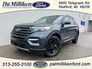 Ford Explorer 2024 AWD XLT 4dr SUV