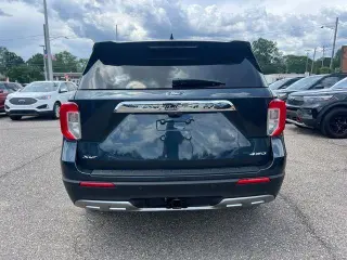 Ford Explorer 2023 AWD XLT 4dr SUV