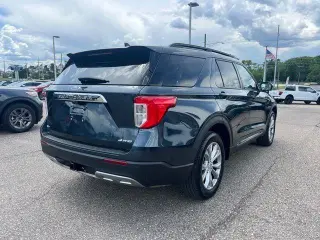 Ford Explorer 2023 AWD XLT 4dr SUV