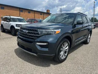 Ford Explorer 2023 AWD XLT 4dr SUV
