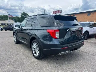 Ford Explorer 2023 AWD XLT 4dr SUV