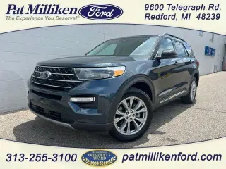 Ford Explorer 2023 AWD XLT 4dr SUV