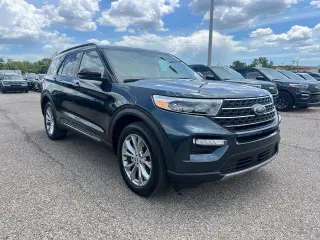 Ford Explorer 2023 AWD XLT 4dr SUV