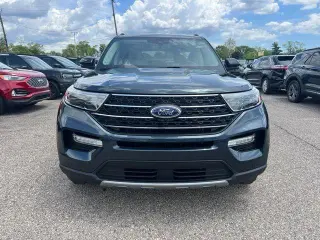 Ford Explorer 2023 AWD XLT 4dr SUV
