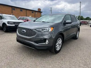 Ford Edge 2023 AWD SEL 4dr Crossover