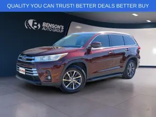 Toyota Highlander 2019 XLE 4dr SUV