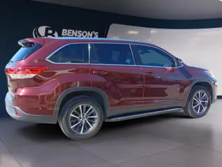 Toyota Highlander 2019 XLE 4dr SUV