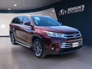 Toyota Highlander 2019 XLE 4dr SUV