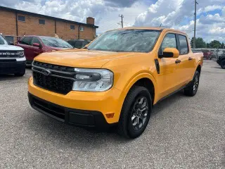 Ford Maverick 2023 XL 4dr SuperCrew 4.5 ft. SB