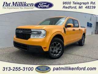 Ford Maverick 2023 XL 4dr SuperCrew 4.5 ft. SB