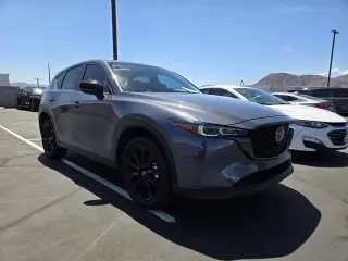 Mazda CX-5 2024 AWD 2.5 S Carbon Edition 4dr SUV