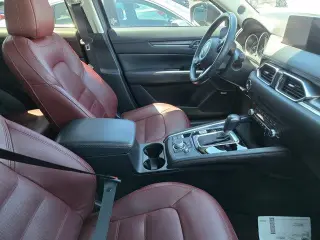 Mazda CX-5 2024 AWD 2.5 S Carbon Edition 4dr SUV