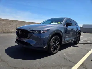 Mazda CX-5 2024 AWD 2.5 S Carbon Edition 4dr SUV