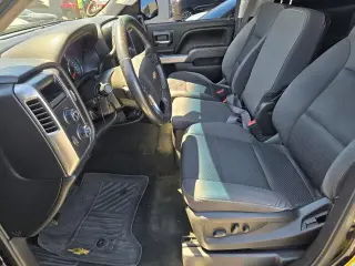 Chevrolet Silverado 1500 2017 4x4 LT 4dr Crew Cab 5.8 ft. SB