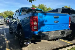 Ford Ranger 2021 4x4 XL 4dr SuperCrew 5.1 ft. SB