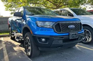 Ford Ranger 2021 4x4 XL 4dr SuperCrew 5.1 ft. SB