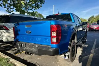 Ford Ranger 2021 4x4 XL 4dr SuperCrew 5.1 ft. SB