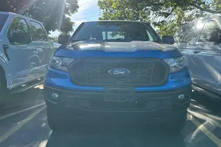 Ford Ranger 2021 4x4 XL 4dr SuperCrew 5.1 ft. SB