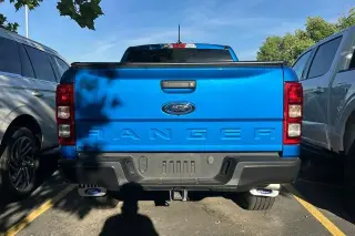 Ford Ranger 2021 4x4 XL 4dr SuperCrew 5.1 ft. SB