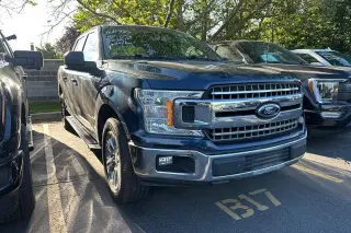 Ford F-150 2018 4x2 King Ranch 4dr SuperCrew 5.5 ft. SB