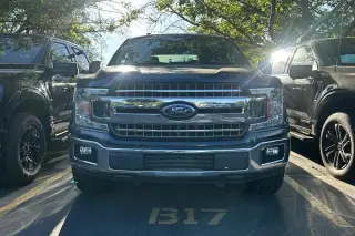 Ford F-150 2018 4x2 King Ranch 4dr SuperCrew 5.5 ft. SB