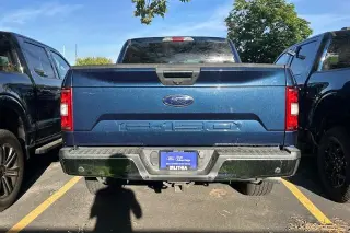 Ford F-150 2018 4x2 King Ranch 4dr SuperCrew 5.5 ft. SB