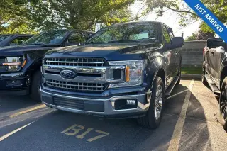 Ford F-150 2018 4x2 King Ranch 4dr SuperCrew 5.5 ft. SB