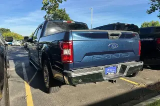Ford F-150 2018 4x2 King Ranch 4dr SuperCrew 5.5 ft. SB