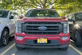 Ford F-150 2021 4x4 King Ranch 4dr SuperCrew 6.5 ft. SB