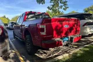 Ford F-150 2021 4x4 King Ranch 4dr SuperCrew 6.5 ft. SB