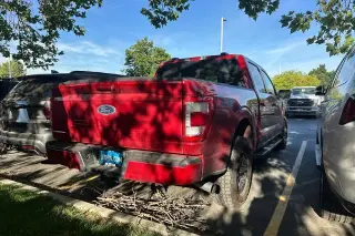 Ford F-150 2021 4x4 King Ranch 4dr SuperCrew 6.5 ft. SB