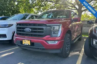 Ford F-150 2021 4x4 King Ranch 4dr SuperCrew 6.5 ft. SB