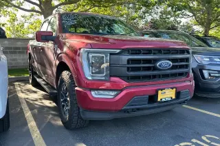Ford F-150 2021 4x4 King Ranch 4dr SuperCrew 6.5 ft. SB