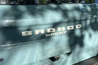 Ford Bronco Sport 2021 AWD Badlands 4dr SUV